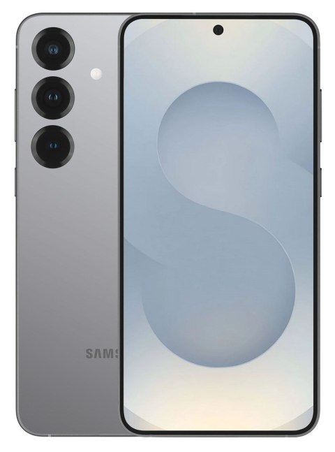 Samsung Galaxy S25 15,8 cm (6.2") Dual SIM Android 15 5G USB Type-C 12 GB 128 GB 4000 mAh Srebrny