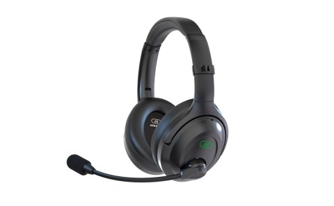 Słuchawki gamingowe AceZone A-Blaze, ANC, Bezprzewodowe, 2.4 GHz, Bluetooth 5.4