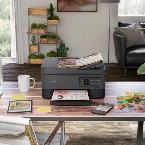 Urządzenie wielofunkcyjne Canon Pixma TS7450i black
