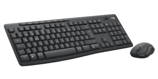 Zestaw klawiatura + mysz Logitech MK370