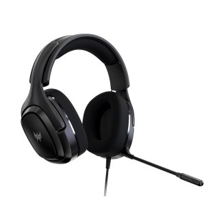 Acer Predator Galea 365 Zestaw słuchawkowy Przewodowa Opaska na głowę Gaming Czarny