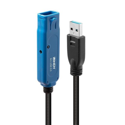 CABLE USB3 EXTENSION 8M/43158 LINDY