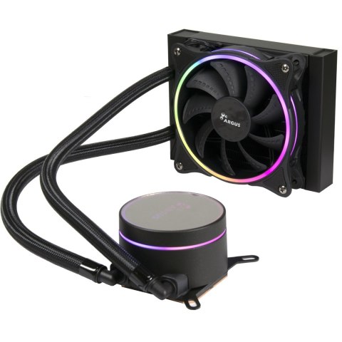 Chłodzenie wodne Inter-Tech ARGUS Iceman LC-120 RGB AIO