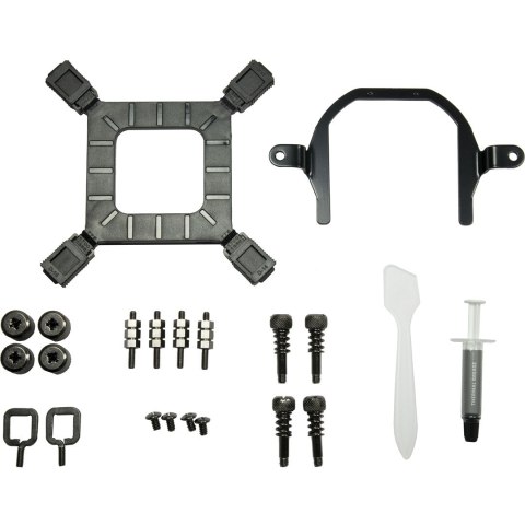 Chłodzenie wodne Inter-Tech ARGUS Iceman LC-120 RGB AIO