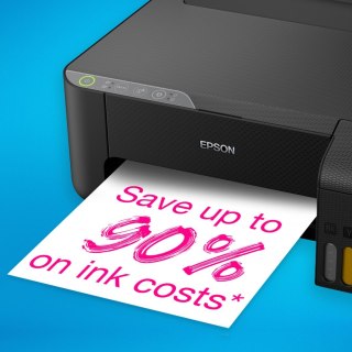 Drukarka Epson EcoTank L1270 WiFi Czarny