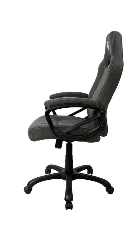 Fotel gamingowy Arozzi Enzo Woven Fabric Juodas
