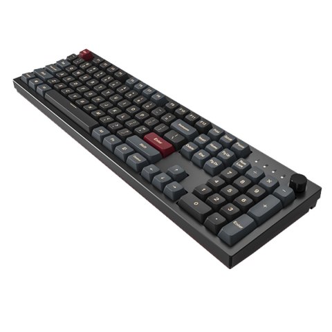 Montech MKey klawiatura Gaming USB Ciemny Szary