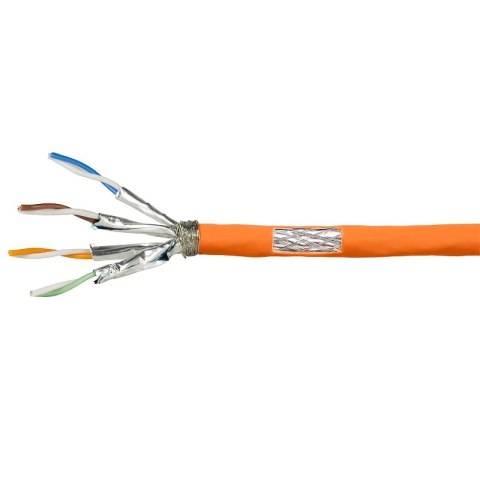 Patchkabel Verlegekabel CAT7a S/FTP 100m 1000Mhz