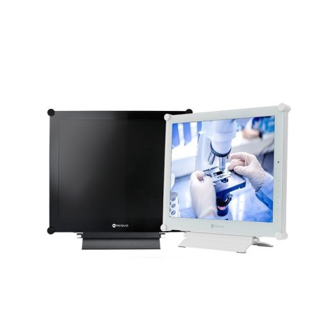 AG Neovo X-17E monitor komputerowy 43,2 cm (17") 1280 x 1024 px SXGA LED Czarny