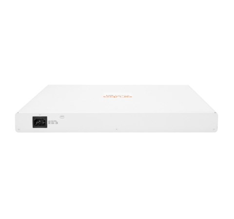 Aruba Instant On 1960 48G 40p Class4 8p Class6 PoE 2XGT 2SFP+ 600W Zarządzany L2+ Gigabit Ethernet (10/100/1000) Obsługa PoE 1U 