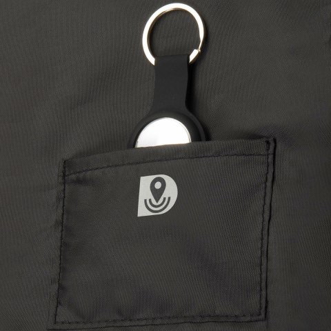 DICOTA D32035-RPET torba na laptop 43,9 cm (17.3") Aktówka Czarny