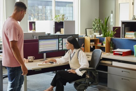 HP 24-calowy monitor Pro z serii 7 WUXGA - 724pn