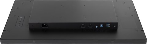 Iiyama 23,8-calowy, 10-punktowy monitor dotykowy PCAP Open Frame z technologią panelu IPS, szklaną konstrukcją od krawędzi do kr