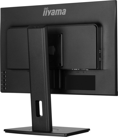 Iiyama ProLite XUB2395WSU-B5 monitor komputerowy 57,1 cm (22.5") 1920 x 1200 px WUXGA LCD Czarny