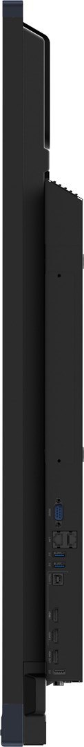 Iiyama TE5512MIS-B3AG signage display Kiosk 139,7 cm (55") LCD Wi-Fi 400 cd/m2 4K Ultra HD Czarny Ekran dotykowy Procesor wbudow
