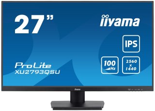 Monitor iiyama ProLite XU2793QSU-B7 27" - Płaski ekran - 68,6 cm
