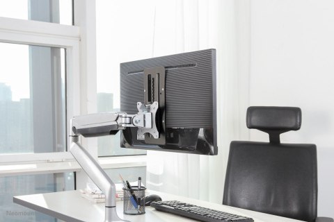 Neomounts FPMA-LIFT100BLACK uchwyt / stojak do monitorów 68,6 cm (27") Biurko Czarny