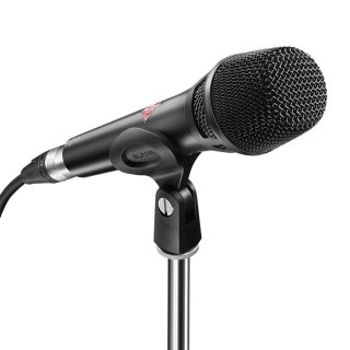 Neumann KMS 104 BK - Mikrofon wokalny, kardioida, czarny