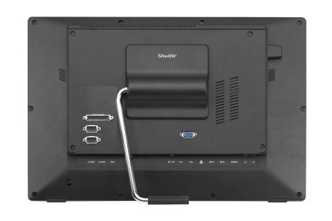 Shuttle P92U (black) All-in-One Czarny 5205U 1,9 GHz Wbudowane głośniki