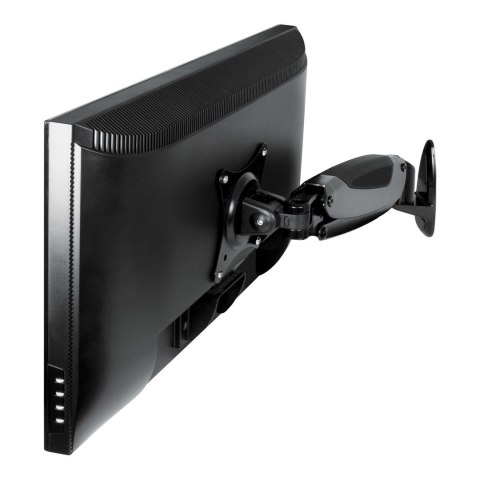 Uchwyt ścienny do monitora z technologią podnośnika gazowego