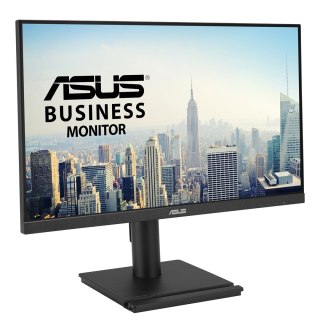ASUS VA24DQFS monitor komputerowy 60,5 cm (23.8") 1920 x 1080 px Full HD LCD Czarny
