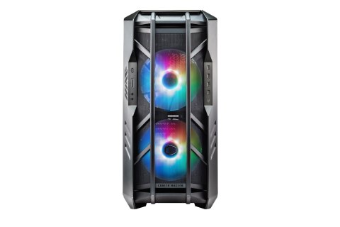 Cooler Master HAF The Berserker Full Tower Szary, Tytan