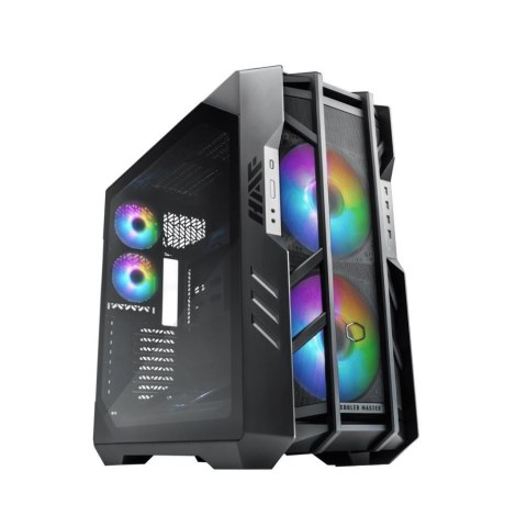 Cooler Master HAF The Berserker Full Tower Szary, Tytan