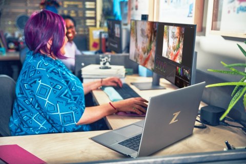 HP Wyświetlacz konferencyjny Z24m G3 QHD