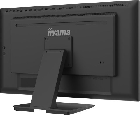 Iiyama ProLite T2752MSC-B1 monitor komputerowy 68,6 cm (27") 1920 x 1080 px Full HD LED Ekran dotykowy Czarny
