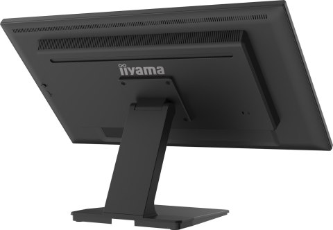 Iiyama ProLite T2752MSC-B1 monitor komputerowy 68,6 cm (27") 1920 x 1080 px Full HD LED Ekran dotykowy Czarny