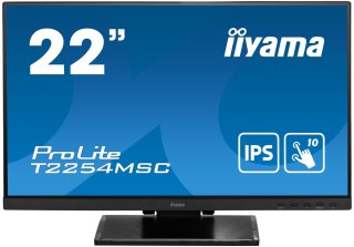 Monitor dotykowy IIyama Public 21,5" T2254MSC-B1AG TOUCH
