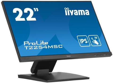 Monitor dotykowy IIyama Public 21,5" T2254MSC-B1AG TOUCH