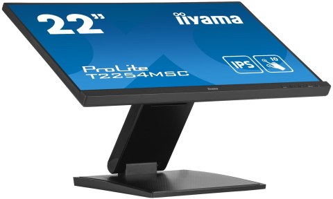 Monitor dotykowy IIyama Public 21,5" T2254MSC-B1AG TOUCH