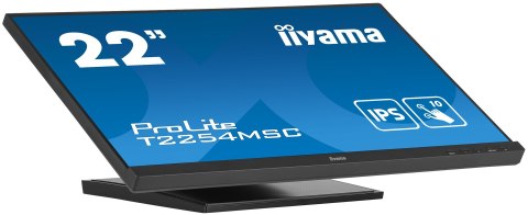 Monitor dotykowy IIyama Public 21,5" T2254MSC-B1AG TOUCH
