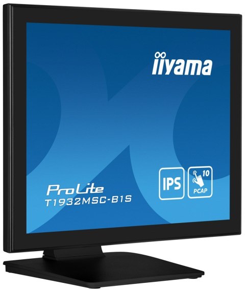Monitor iiyama ProLite T1932MSC-B1S 19" - Płaski ekran - 48,3 cm