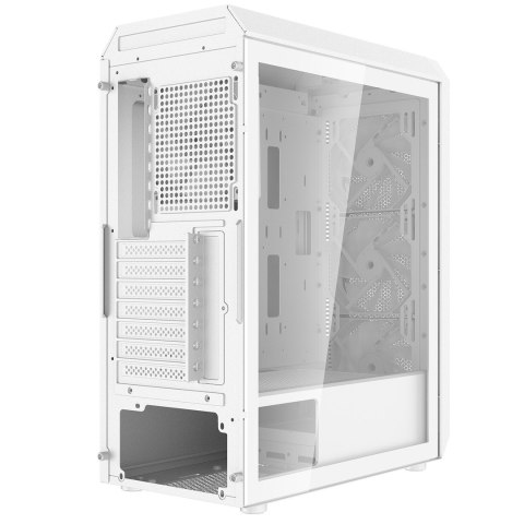 XPG VALOR AIR PLUS Midi Tower Biały
