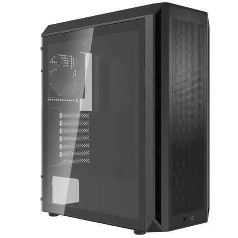 XPG VALOR AIR PLUS Midi Tower Czarny