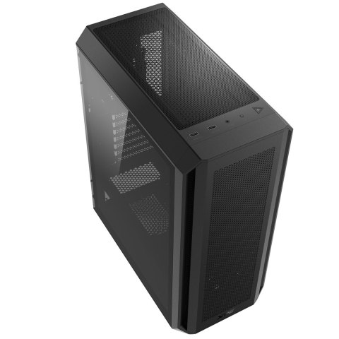 XPG VALOR AIR PLUS Midi Tower Czarny