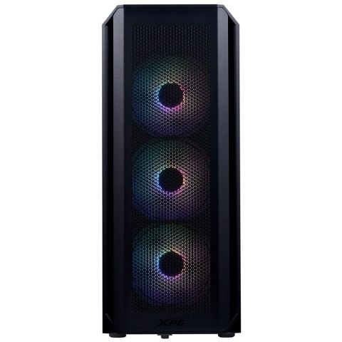 XPG VALOR AIR PLUS Midi Tower Czarny