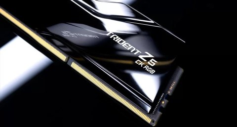 Pamięć DDR5 48GB PC 8800 CL42 G.Skill KIT (2x24GB) TR5CK CUDIMM/RGB