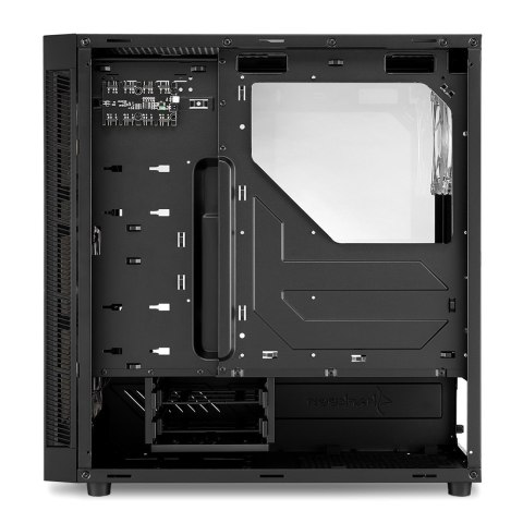Sharkoon TG5 Pro RGB Midi Tower Czarny