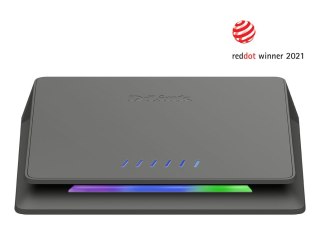 6-PORT UNMANAGED DESKTOP SWITCH/MULTI-GIGABIT
