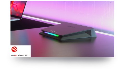 6-PORT UNMANAGED DESKTOP SWITCH/MULTI-GIGABIT