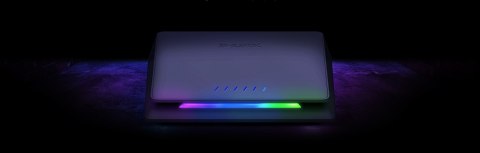 6-PORT UNMANAGED DESKTOP SWITCH/MULTI-GIGABIT