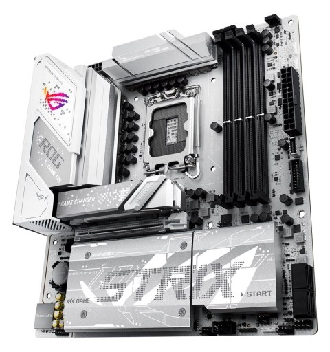 ASUS ROG STRIX B860-G GAMING WIFI Intel B860 LGA 1851 (Socket V1) micro ATX