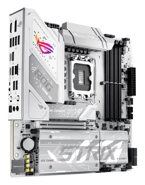 ASUS ROG STRIX B860-G GAMING WIFI Intel B860 LGA 1851 (Socket V1) micro ATX
