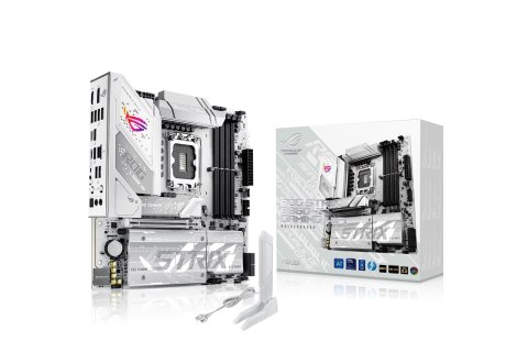 ASUS ROG STRIX B860-G GAMING WIFI Intel B860 LGA 1851 (Socket V1) micro ATX