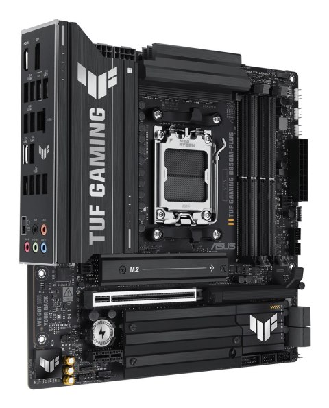 ASUS TUF GAMING B850M-PLUS AMD B850 Gniazdo AM5 micro ATX