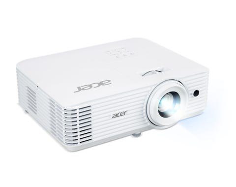Acer H6815ATV Projektor o standardowym rzucie 4000 ANSI lumenów DLP UHD 4K (3840x2160) Biały