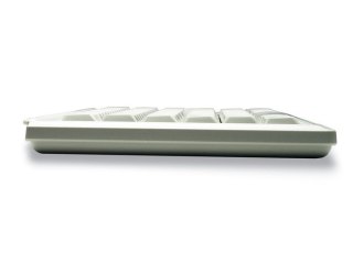 CHERRY G84-4400 klawiatura Uniwersalne PS/2 QWERTZ Niemiecki Szary